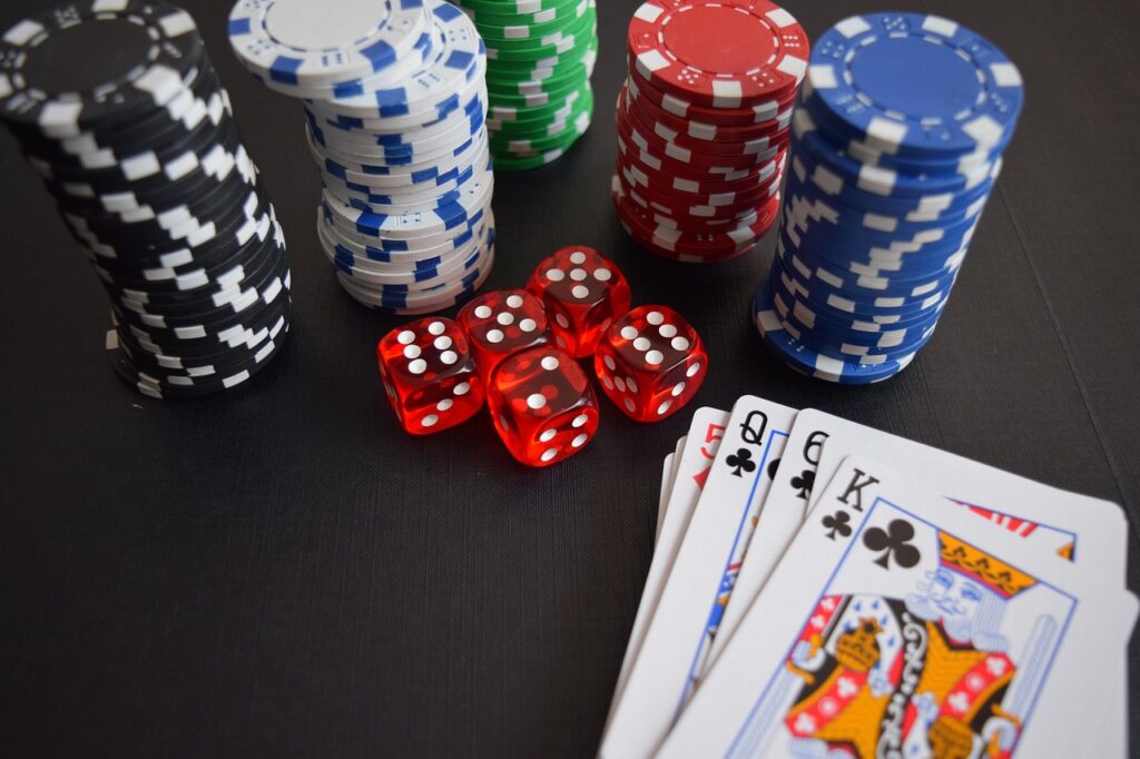 Stock Market Volatility vs. Casino Odds: Which One Is More Predictable?