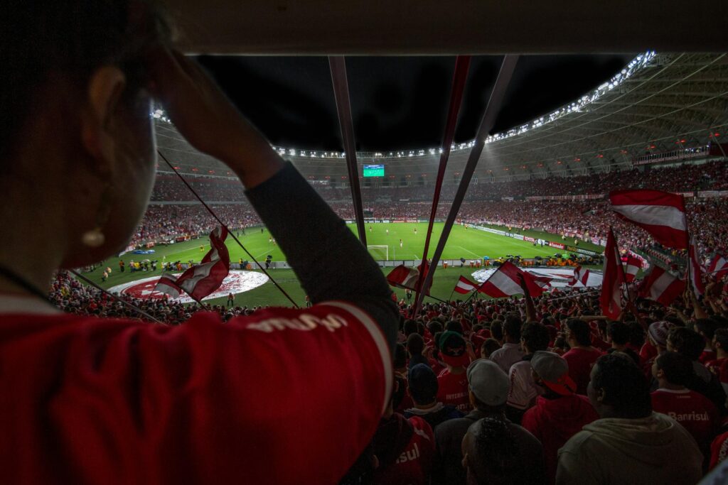 The Crowd Goes Wild: Football Goals and Casino Jackpots Side by Side