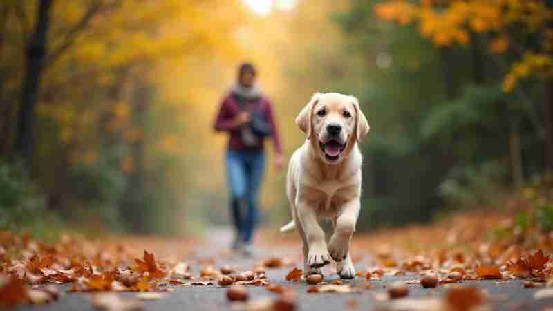 Vets Warn Dog Owners About Acorn Hazards, Concept art for illustrative purpose, tags: eicheln - Monok