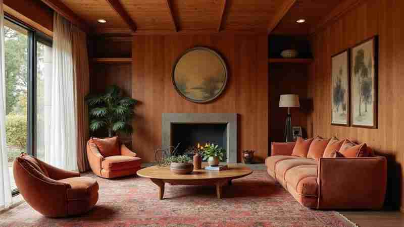 Home design trends designers are retiring in 2026, Concept art for illustrative purpose, tags: verabschieden sich 2026 von - Monok